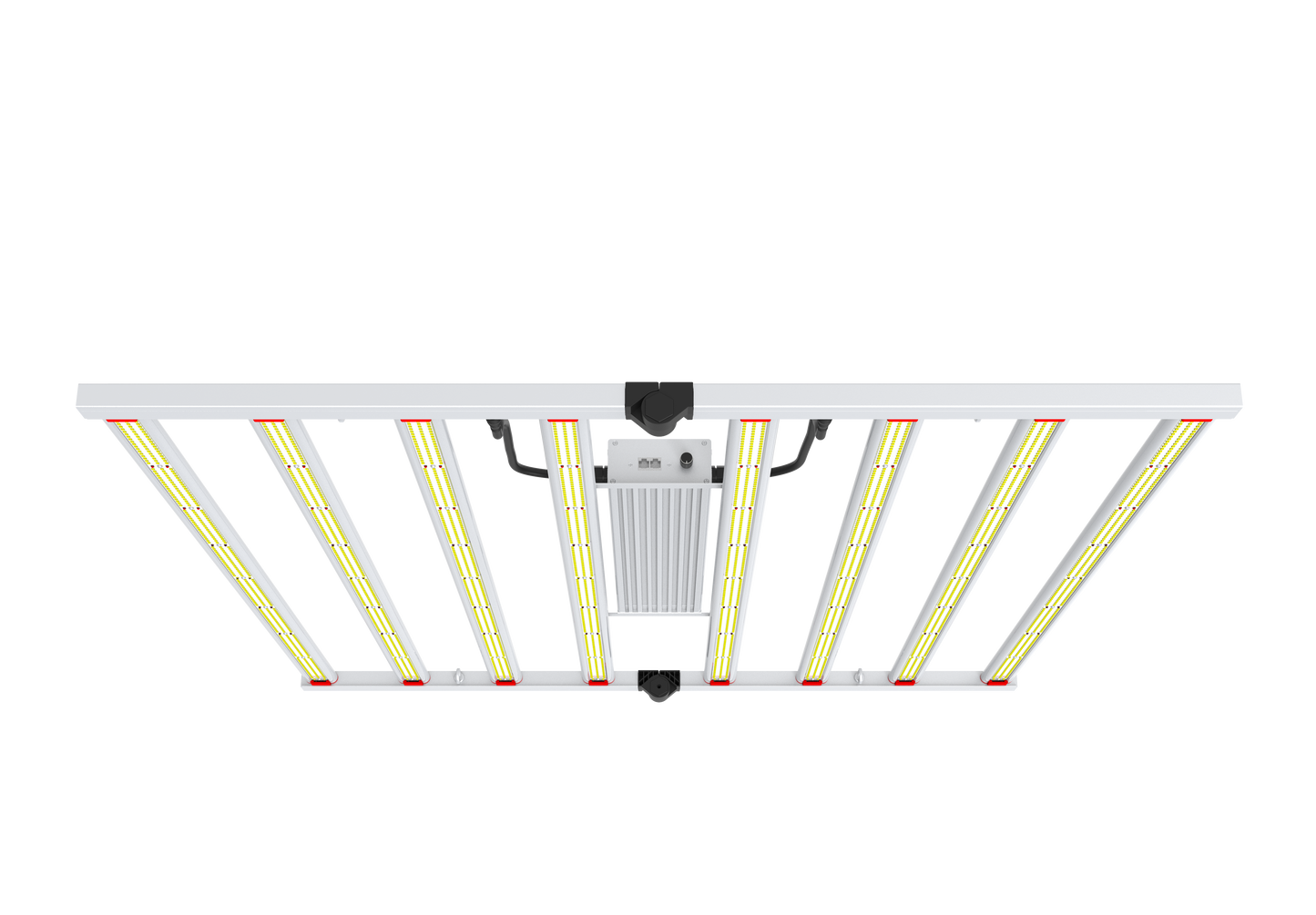 Amber grow LED AK Series 800w Grow Bar Fixture